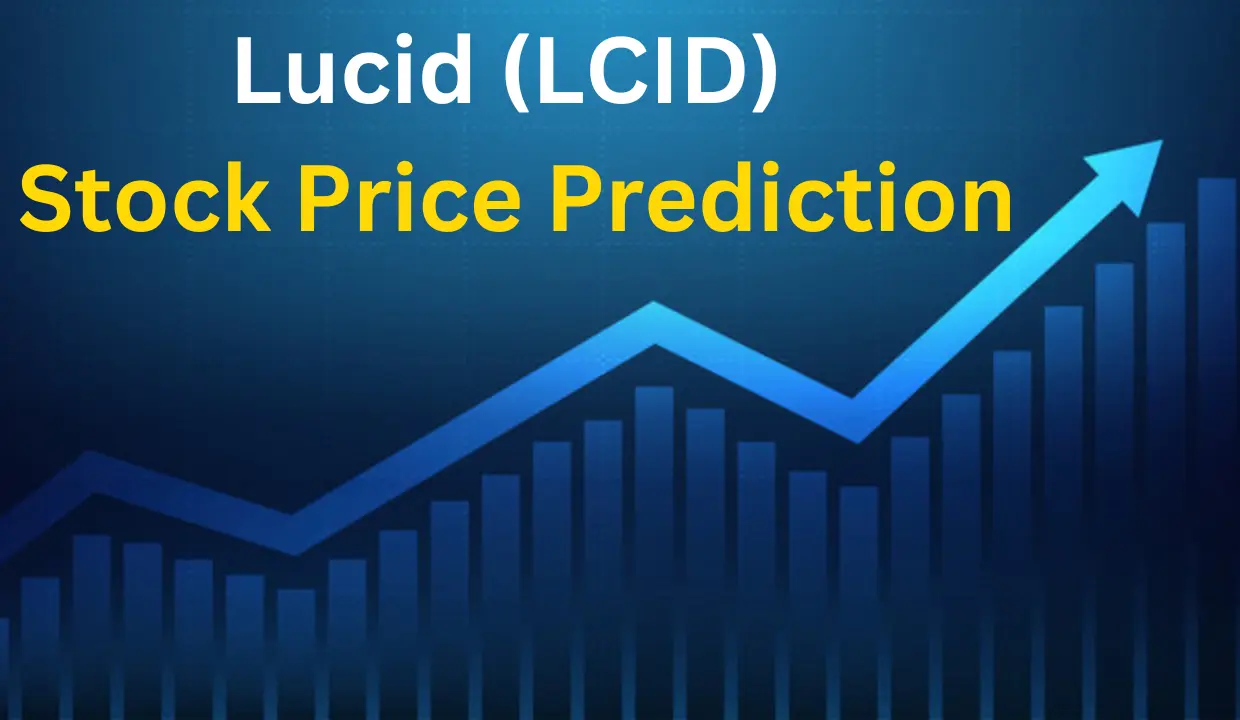 Lucid (LCID) Stock Price Prediction