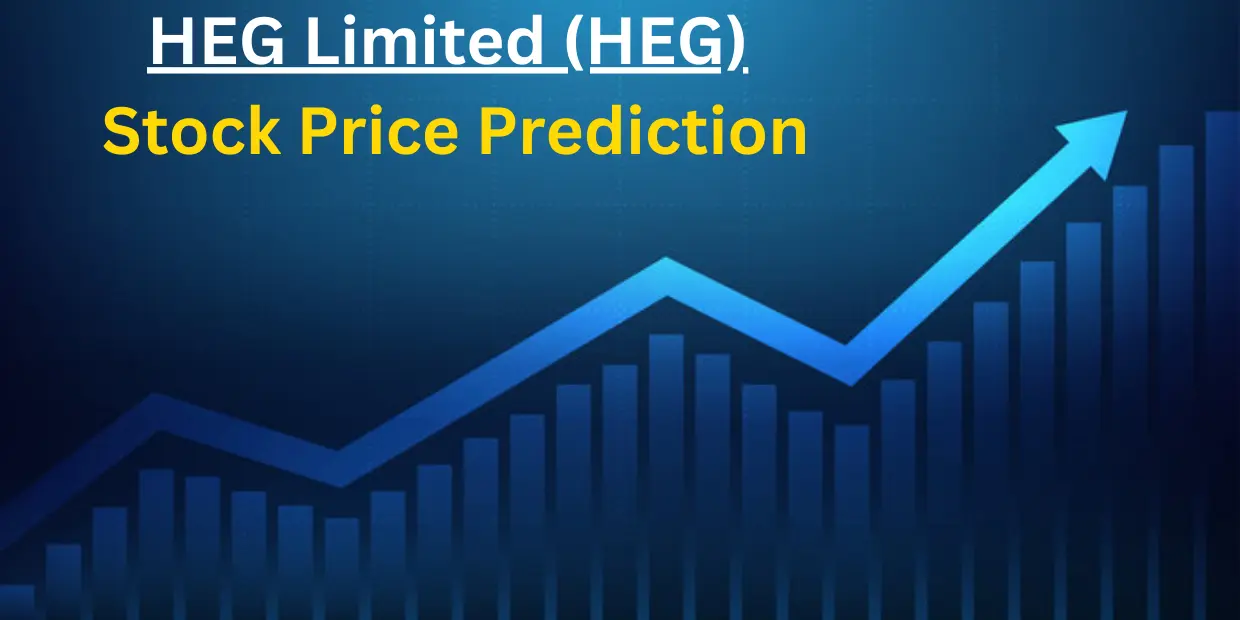 HEG Limited (HEG) Stock Price Prediction